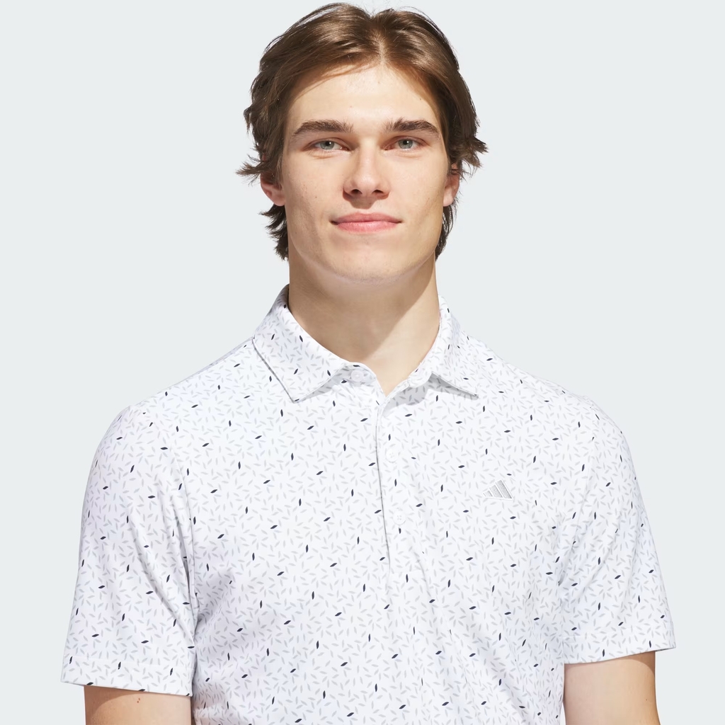Áo Polo golf adidas Ultimate365+ Soft Nam - KE8343