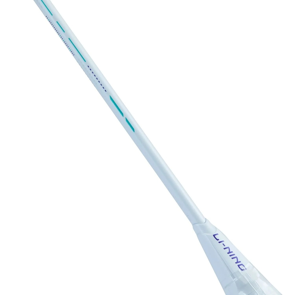 Vợt (Khung vợt) cầu lông Li-Ning Axforce Thunder 10 (5U) White AYPU105-5