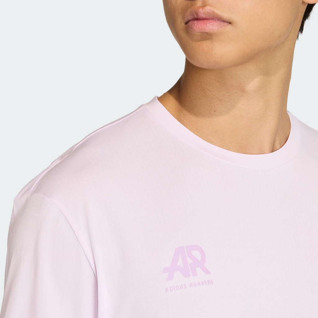Áo T-shirt chạy bộ adidas adi365 Nam - KE8964