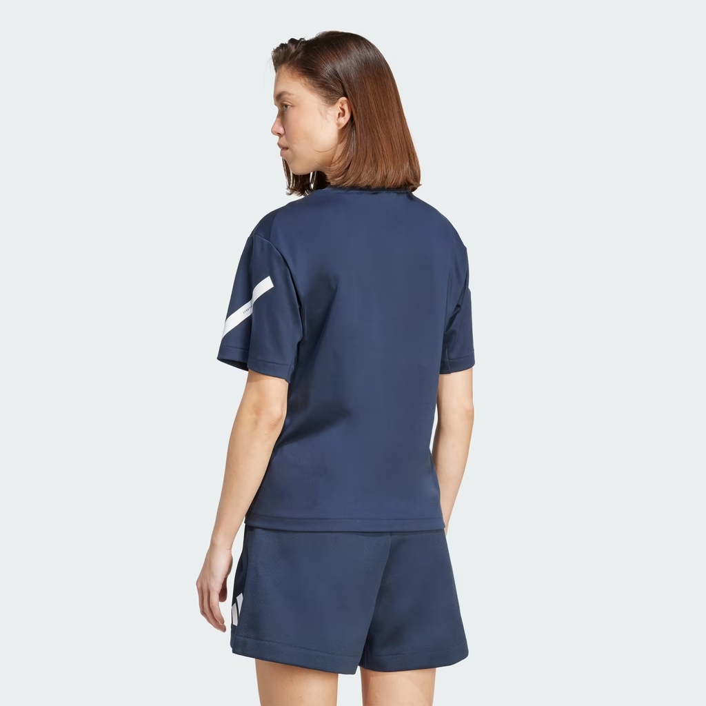 Áo T-shirt adidas Z.N.E. Nữ - JW7749