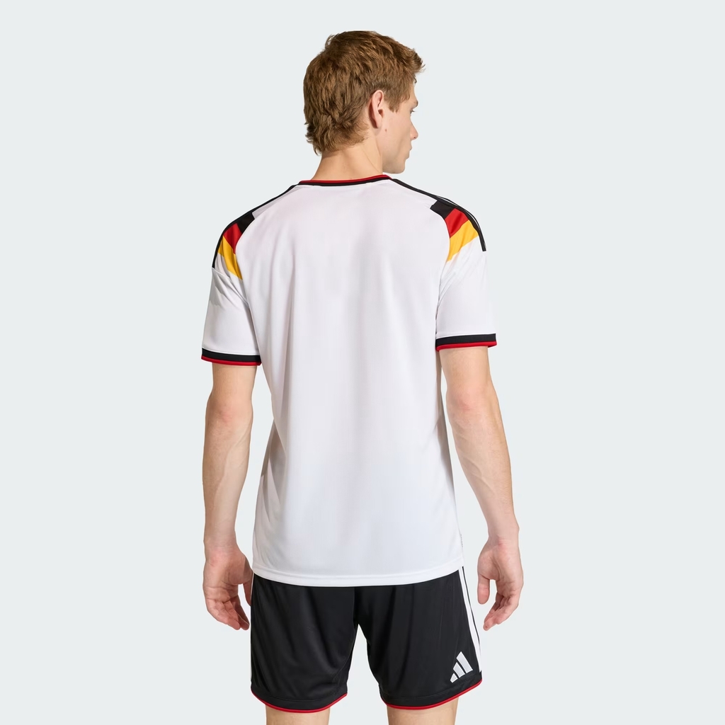 Áo jersey bóng đá adidas Sân nhà Đức 26 Nam - KD8363