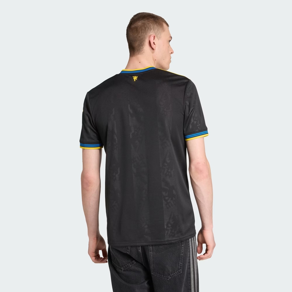 Áo jersey bóng đá Thứ Ba Manchester United 25/26 Nam - KD4225