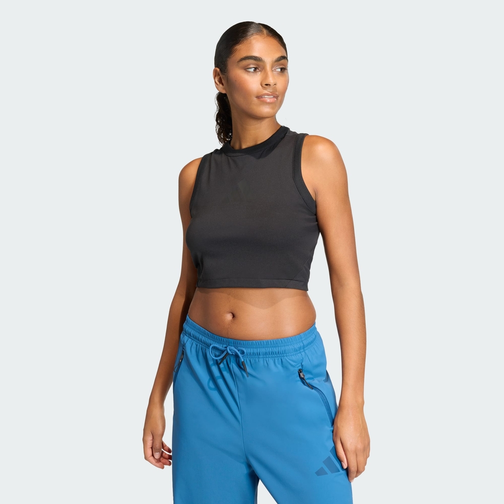 Đánh Giá Chi Tiết Áo Tank Top adidas Z.N.E. Nữ - KC7762 - Mua Chính Hãng Tại Hải Dương