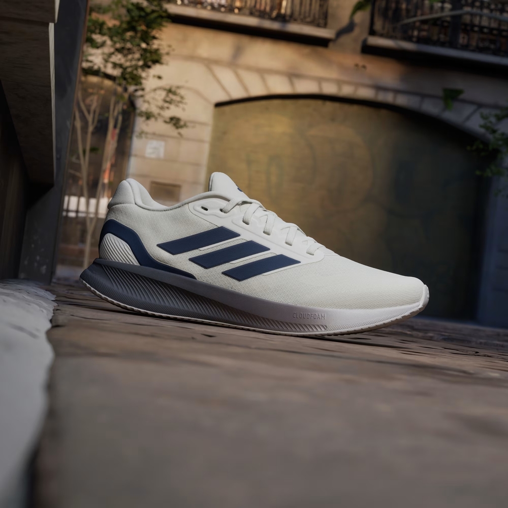 Giày chạy bộ adidas Runfalcon 5 Nam - JQ6977