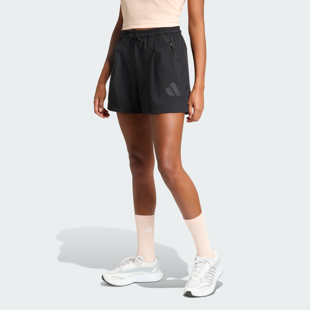 Đánh Giá Chi Tiết Quần short adidas Z.N.E. Nữ - KD8459 - Mua Chính Hãng Tại Hải Dương
