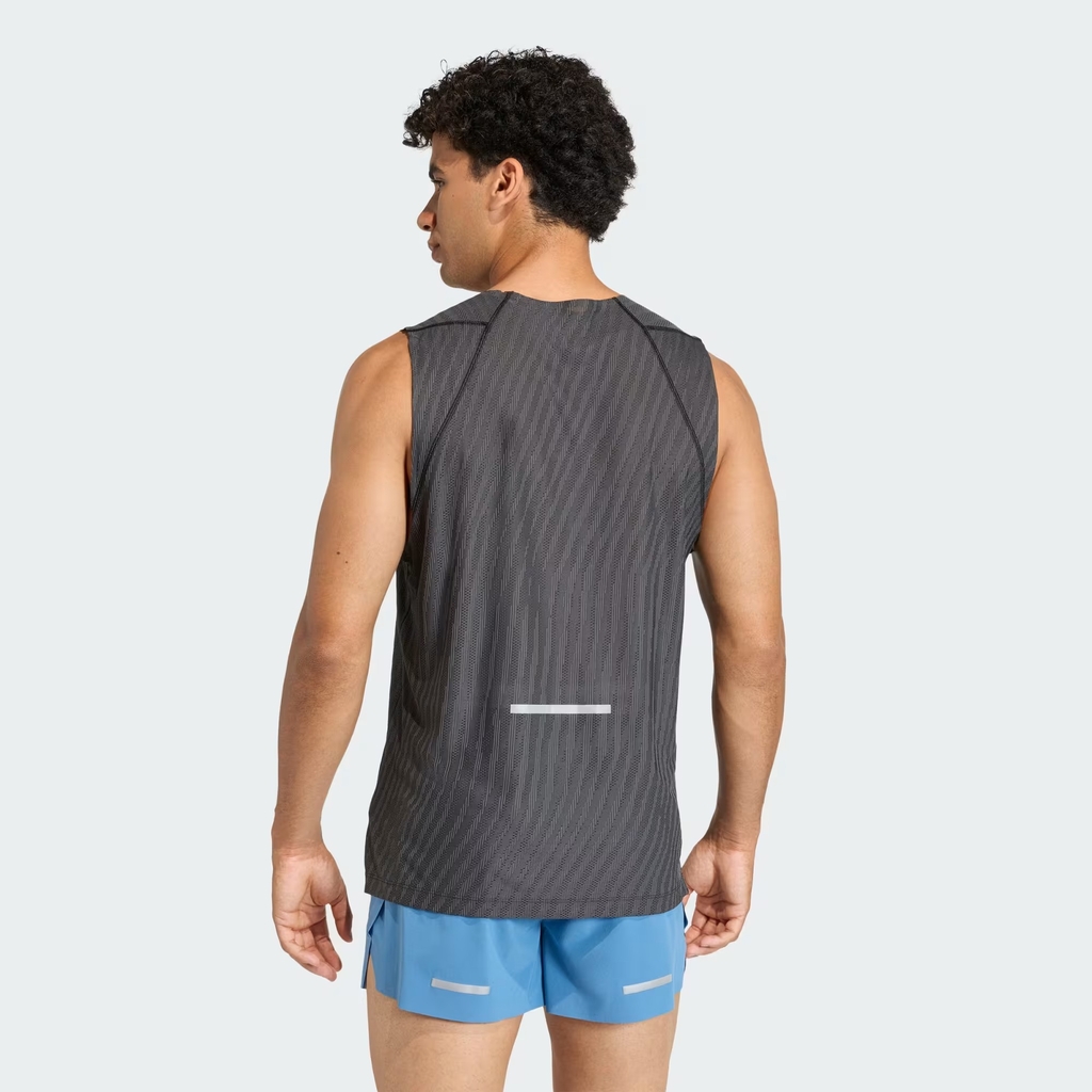 Áo Tank Top chạy bộ adidas ADI365 Climacool+ Engineered Nam - KA2389