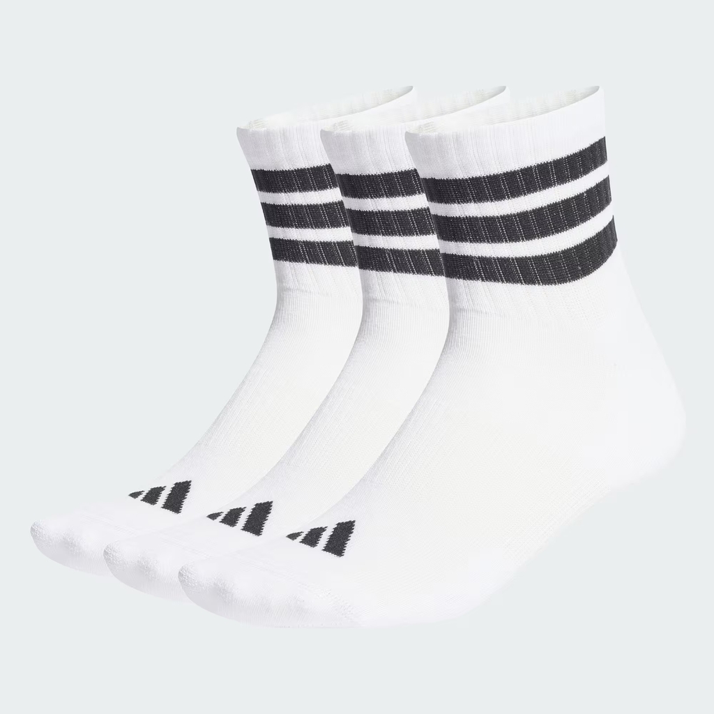 Đánh Giá Chi Tiết Tất cổ chân adidas Cushioned 3 sọc 3P Unisex - JZ0529 - Mua Chính Hãng Tại Hải Dương