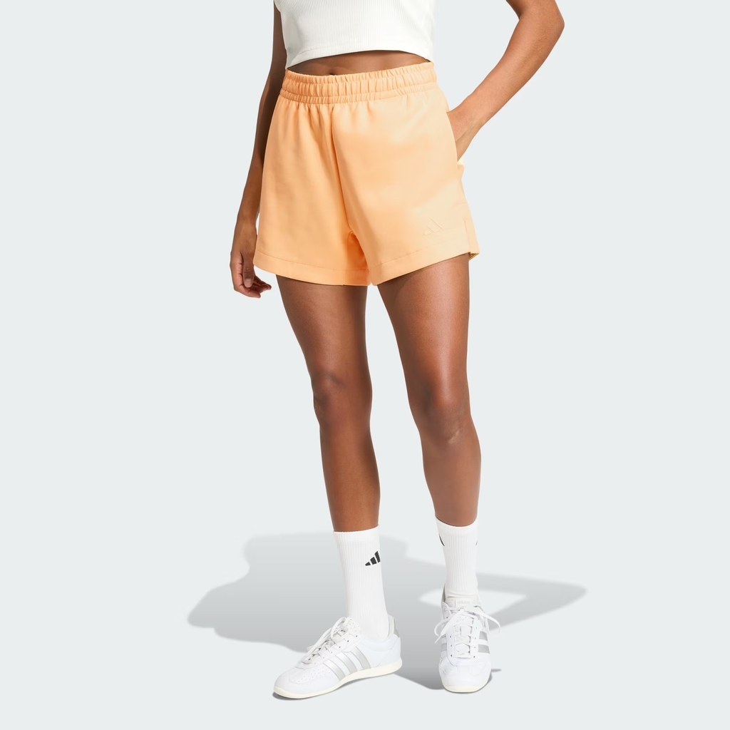 Đánh Giá Chi Tiết Quần short adidas Soft Lux Nữ - KA6998 - Mua Chính Hãng Tại Hải Dương