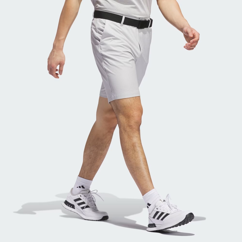 Áo Polo golf adidas Ultimate365 9 Inch Nam - KC4711