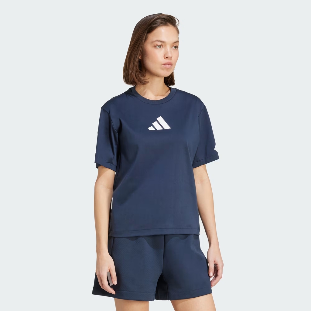Đánh Giá Chi Tiết Áo T-shirt adidas Z.N.E. Nữ - JW7749 - Mua Chính Hãng Tại Hải Dương