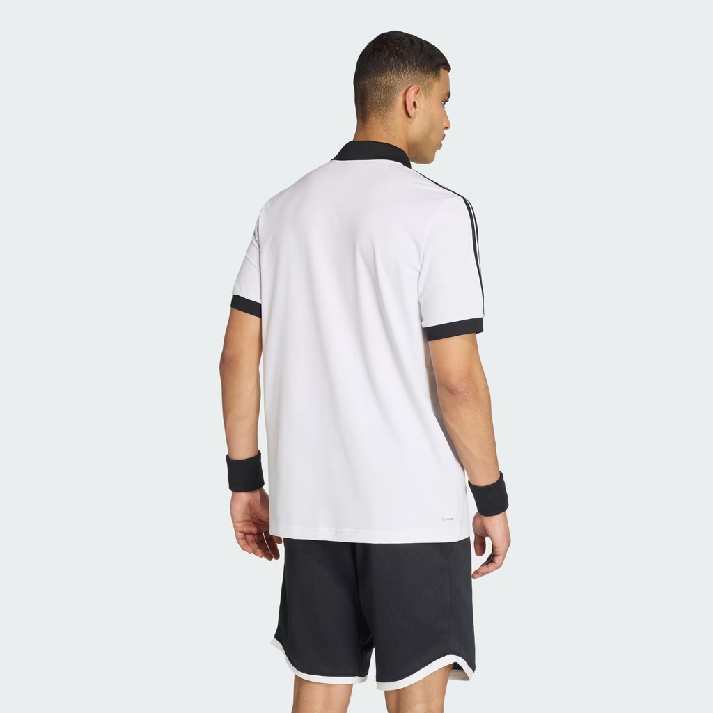 Áo Polo tennis/pickleball adidas Classics Nam - KY8878