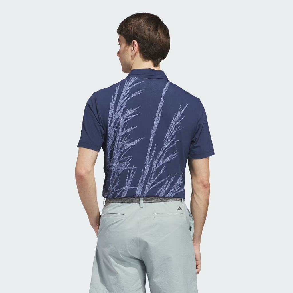 Áo Polo golf adidas Ultimate365 Tour Cool Feeling Fescue Nam - KS5778