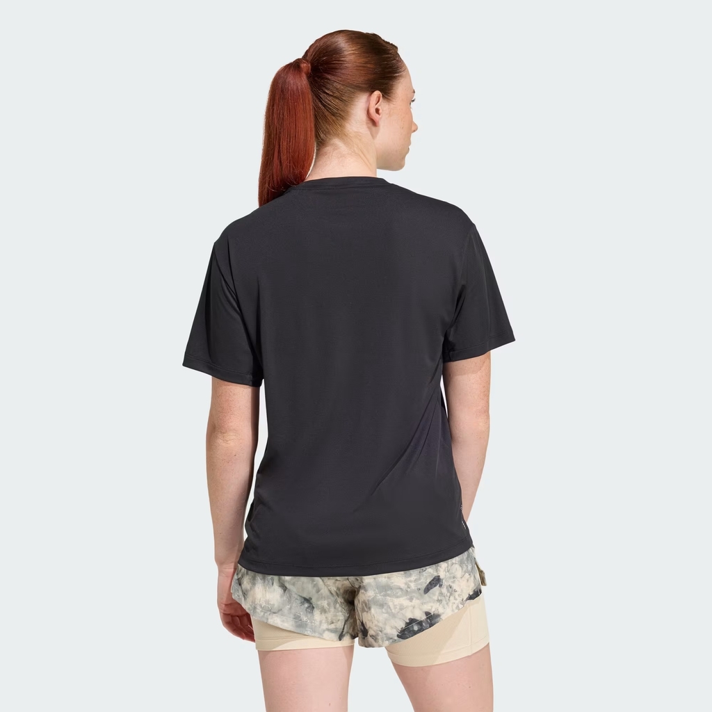 Áo T-shirt chạy bộ adidas adi365 Essentials Nữ - JZ7808