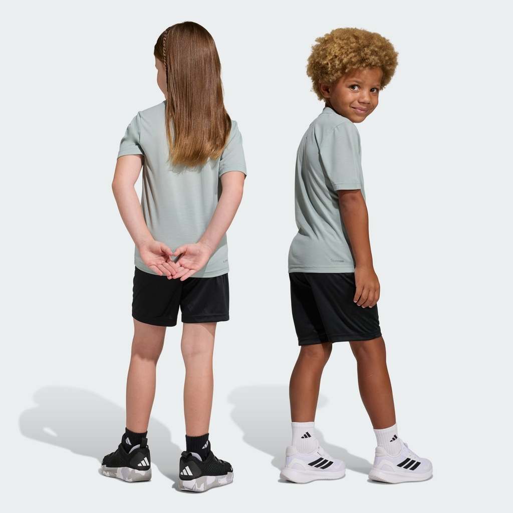 Bộ quần áo trẻ em adidas Minecraft Unisex - KD0978