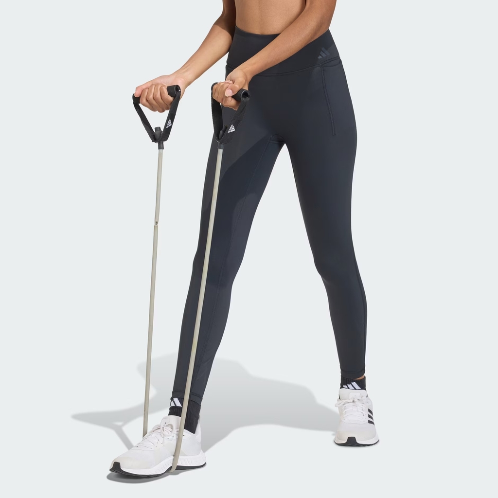 Đánh Giá Chi Tiết Quần legging tập luyện adidas Optime 7/8 Nữ - JV7924 - Mua Chính Hãng Tại Hải Dương