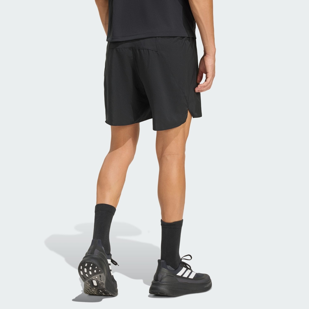 Quần short chạy bộ adidas adi365 Essentials Nam - KA4291
