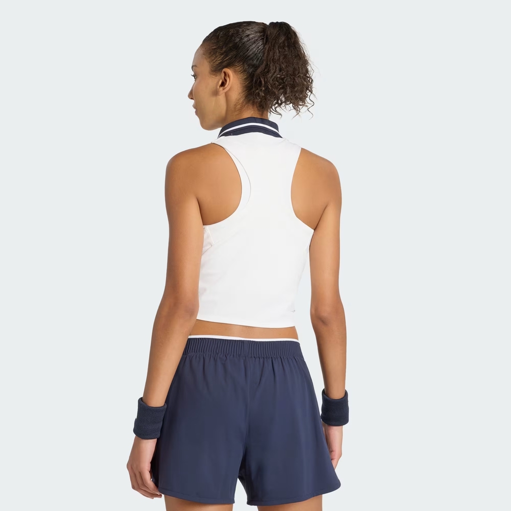 Áo Tank Top tennis/pickleball adidas Climacool Crop Nữ - KA8883