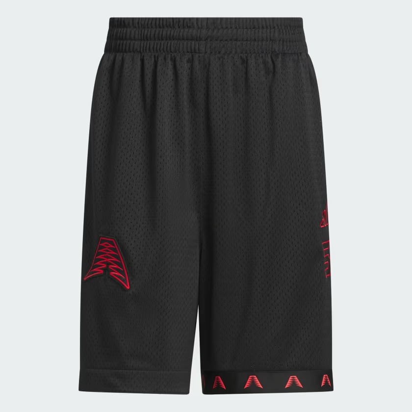 Quần short bóng rổ adidas Anthony Edwards Foundation Nam - KG9112