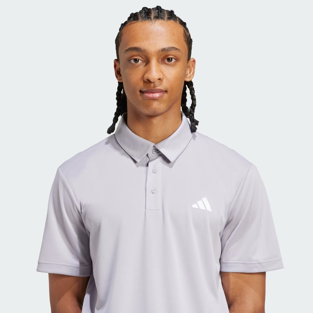 Áo Polo tennis/pickleball adidas Fab Nam - JZ3492