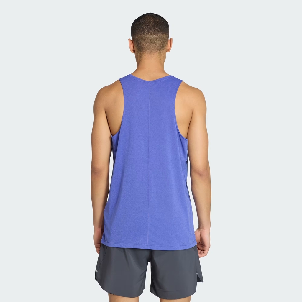 Áo Tank Top chạy bộ adidas Climacool Iconic adi365 Nam - KS5827