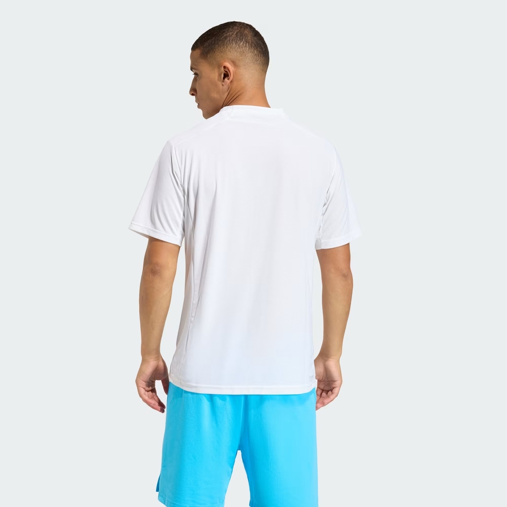 Áo T-shirt tập luyện adidas 3D Climacool Nam - KQ7503