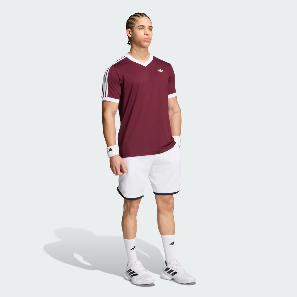 Áo T-shirt tennis/pickleball adidas Classics Nam - KY8883