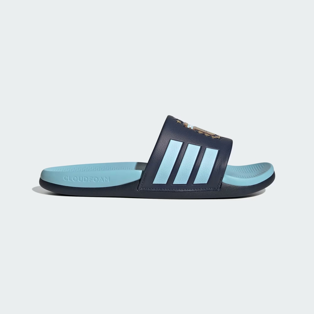 Dép quai ngang adidas Adilette Comfort 2.0 Argentina Unisex - JS4974