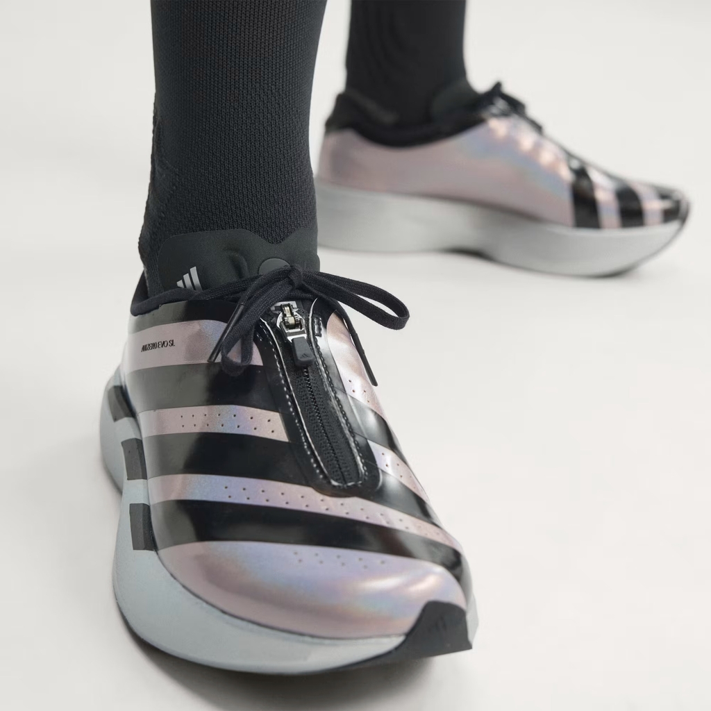 Giày chạy bộ adidas Adizero EVO SL ZIP Nữ - KH7788