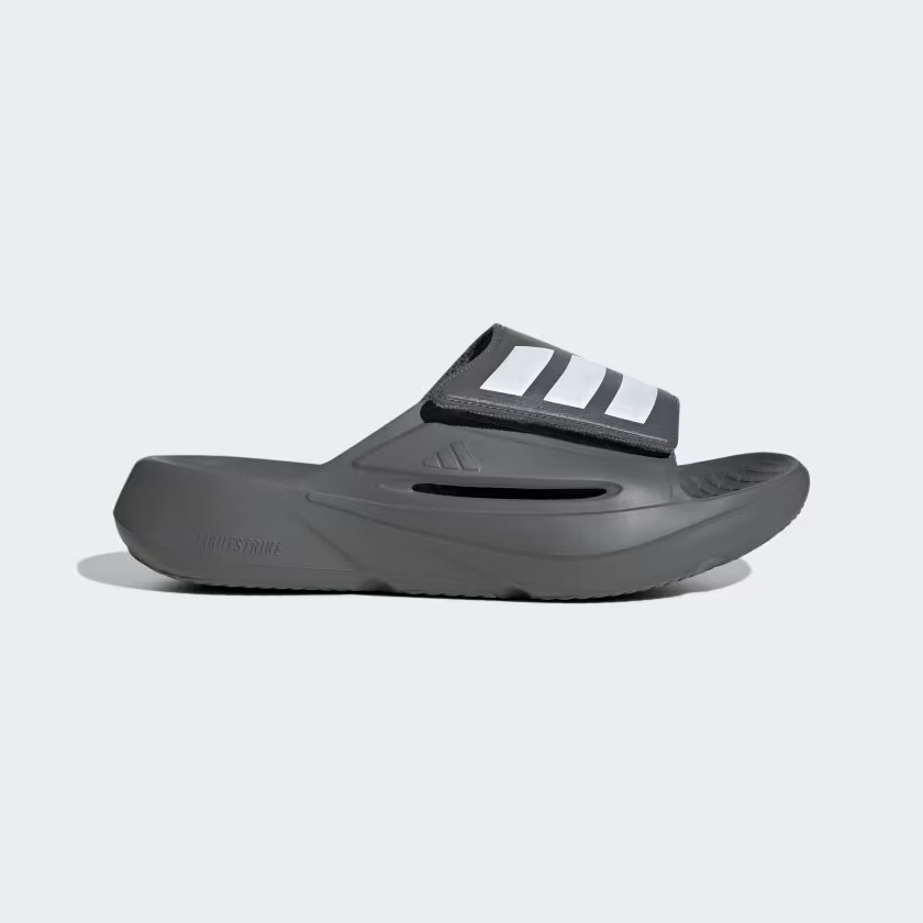 Dép quai ngang adidas Lightblaze Slide Unisex - JS3587