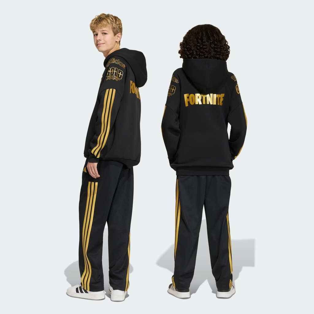 Quần nỉ trẻ em adidas x Fortnite Unisex - HZ0907