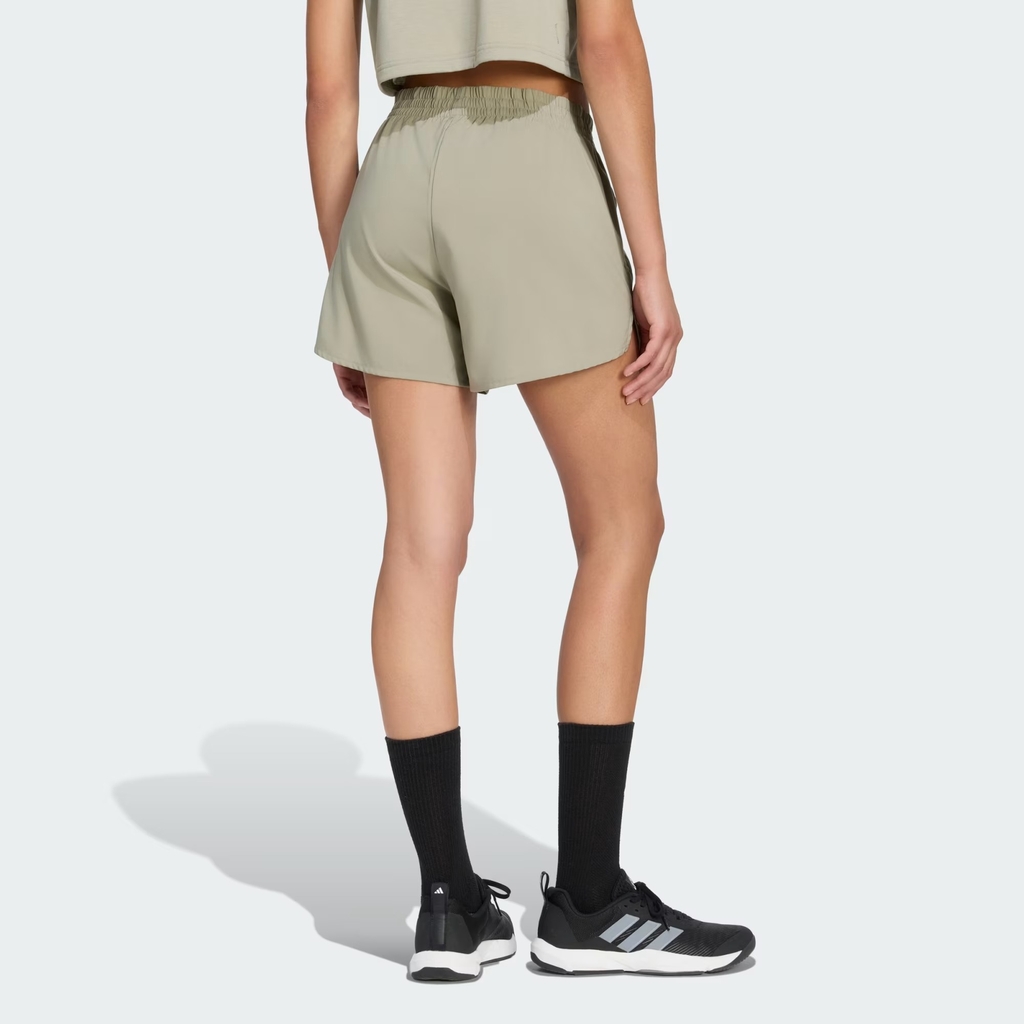 Quần short tập luyện adidas Essentials 2 trong 1 Nữ - KT3855