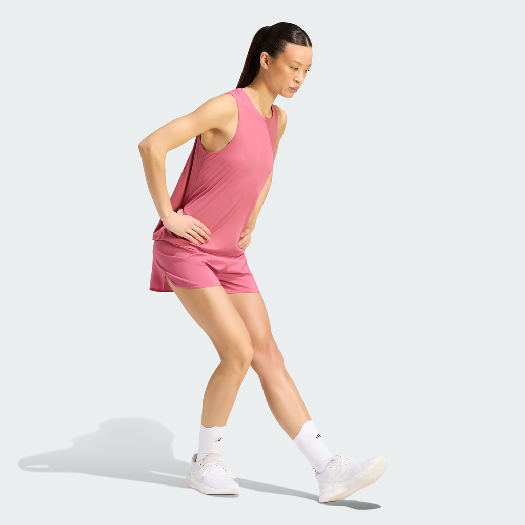 Quần short chạy bộ adidas Essentials Nữ - KG3234