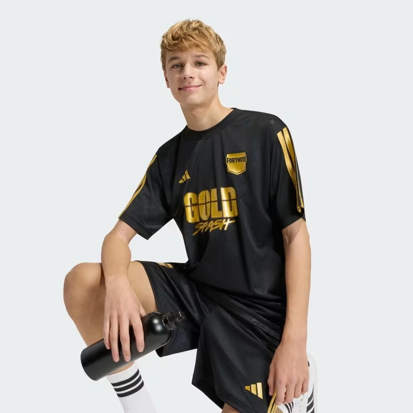 Áo jersey trẻ em adidas x Fortnite Midas Unisex - KG0864