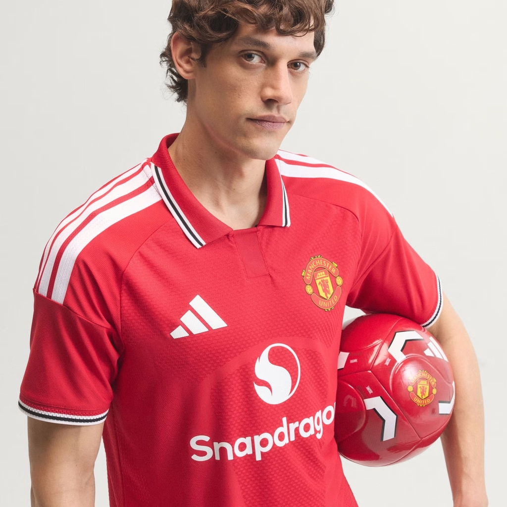 Áo jersey adidas Sân nhà Manchester United 26/27 Authentic Nam - KA6868