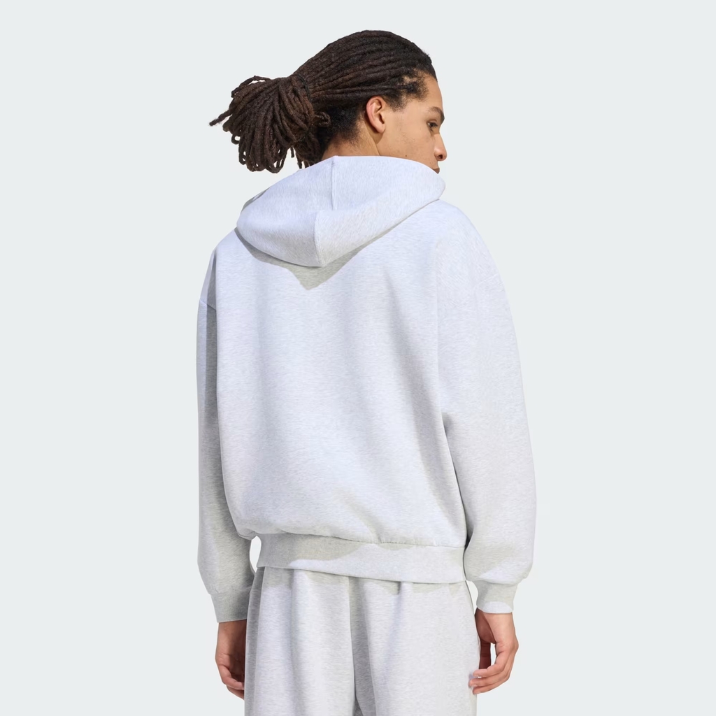 Áo hoodie adidas Soft Lux Nam - KU8001