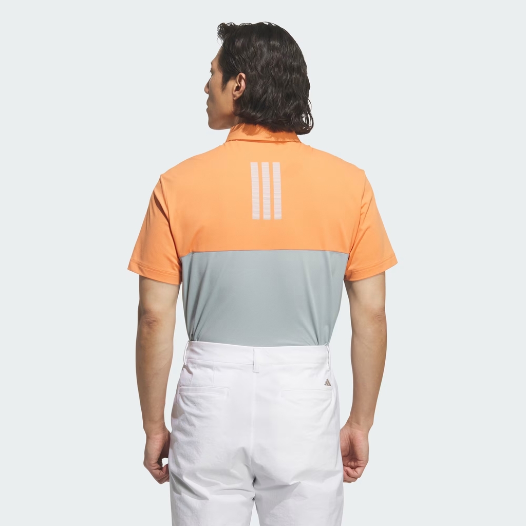 Áo Polo golf adidas Block Polo Nam - KB4833