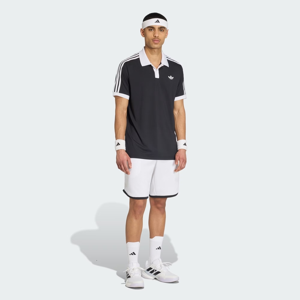 Áo Polo tennis/pickleball adidas Classics Nam - KY8886
