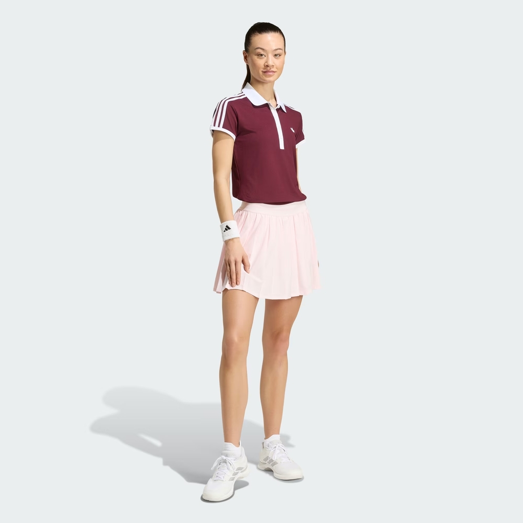 Áo Polo tennis/pickleball adidas Classics Nữ - KY8891