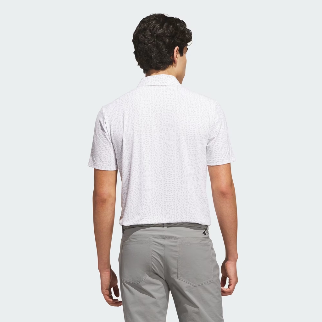 Áo Polo golf adidas Ultimate365 Tour Cool Feeling Deco Nam - KS5780