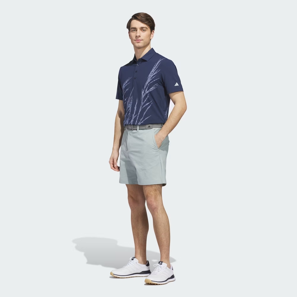 Áo Polo golf adidas Ultimate365 Tour Cool Feeling Fescue Nam - KS5778