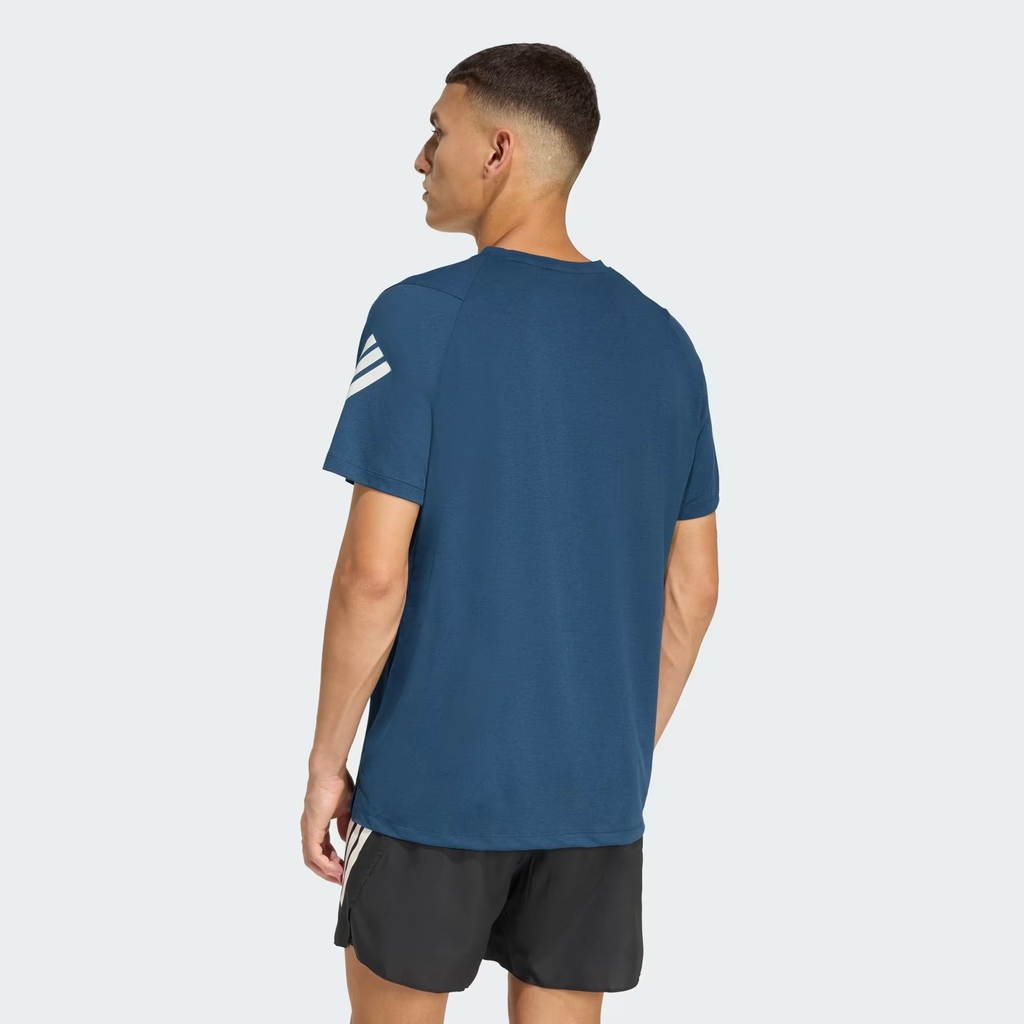 Áo T-shirt chạy bộ adidas adi365 Climacool Nam - JZ7692