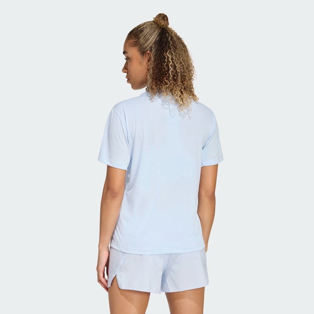 Áo T-shirt chạy bộ adidas adi365 Brand Love Nữ - KA0278