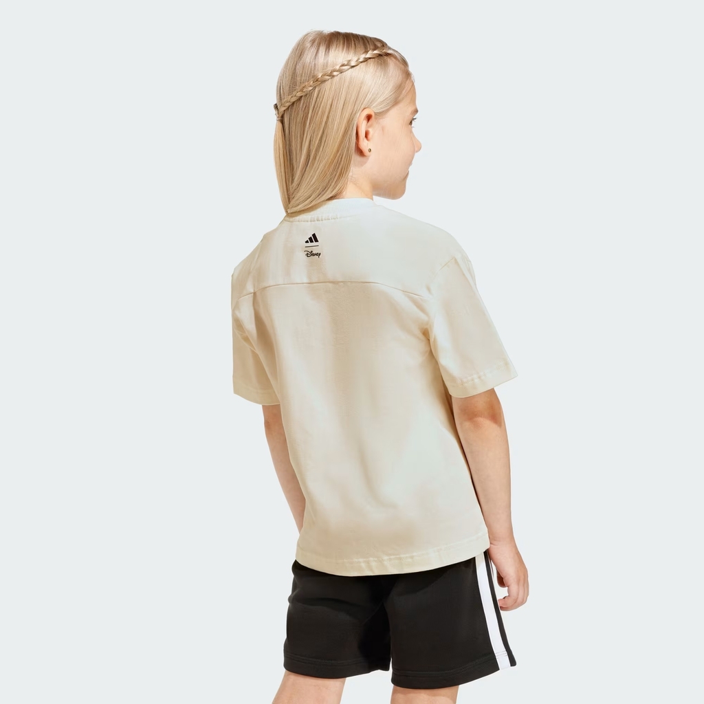 Áo T-shirt trẻ em adidas Disney Mickey Mouse Unisex - JZ7673