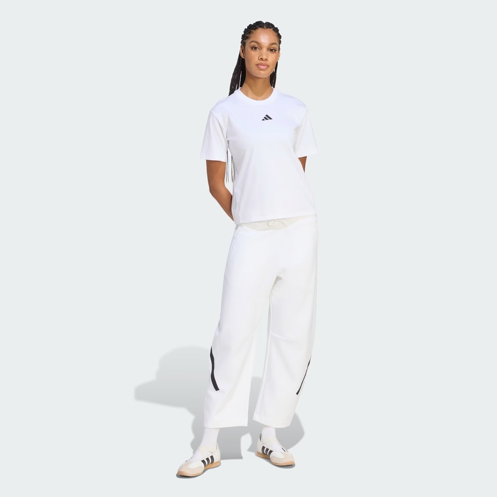 Áo T-shirt adidas Z.N.E. Nữ - KF6363