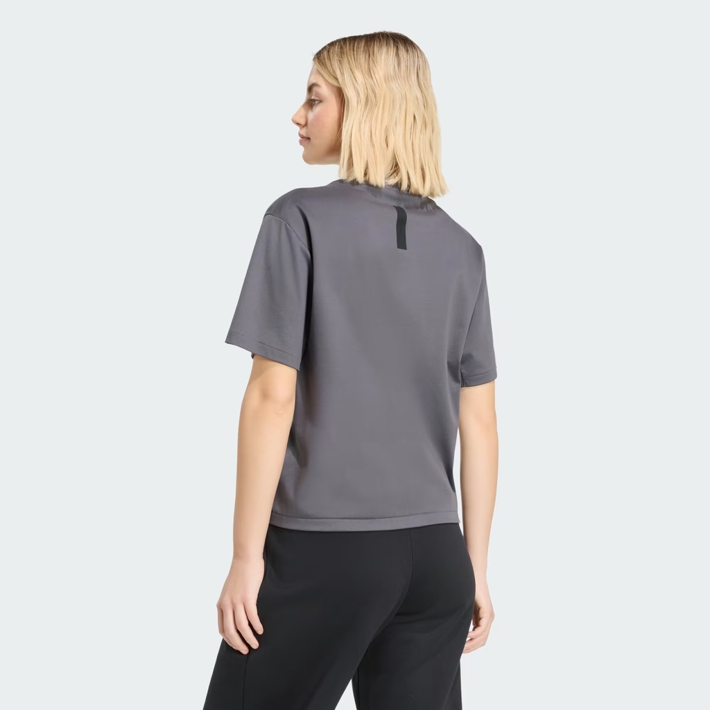 Áo T-shirt adidas Z.N.E. Tee Nữ - KF6361