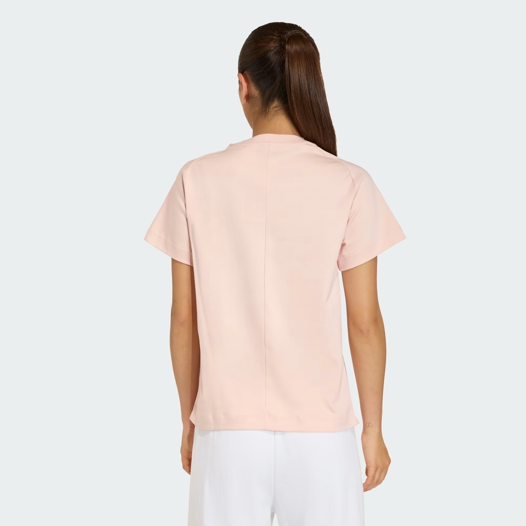 Áo T-shirt adidas Soft Lux Nữ - KC9822