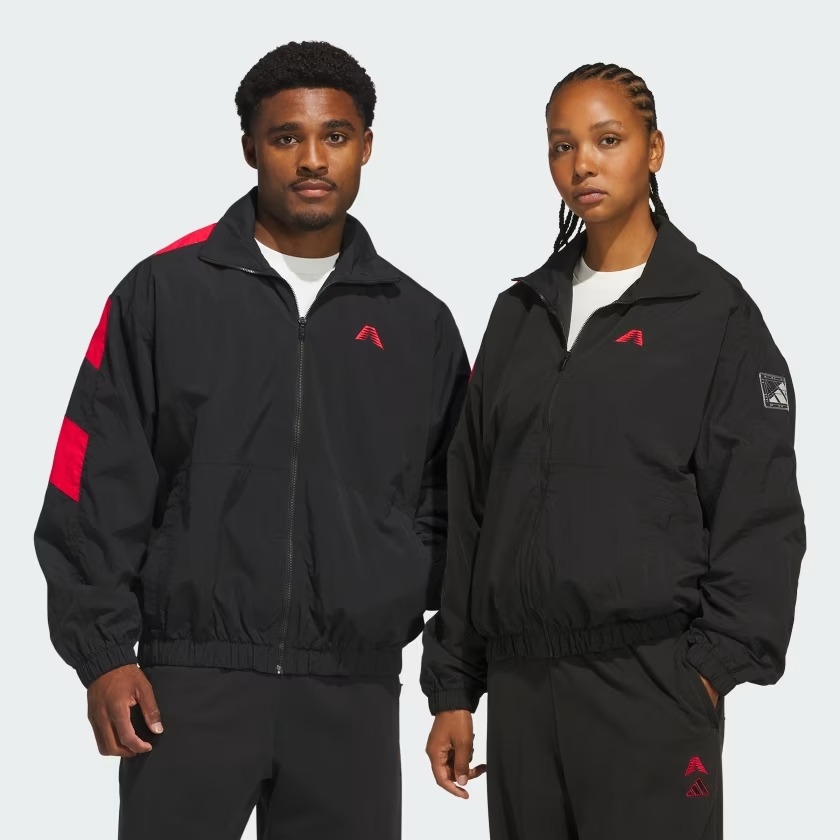 Áo khoác bóng rổ adidas Anthony Edwards Foundation Nam - KG9108