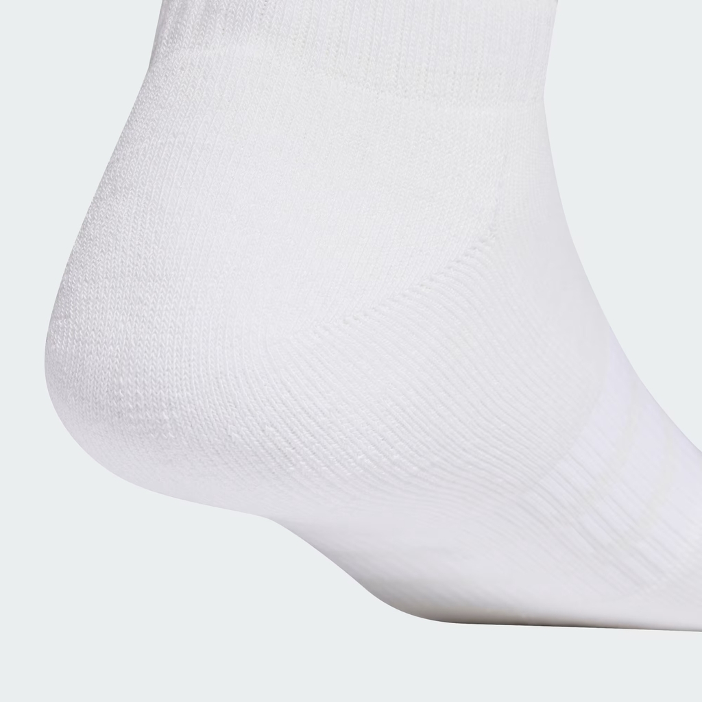 Tất cổ thấp adidas Essentials 3P Unisex - JZ0535