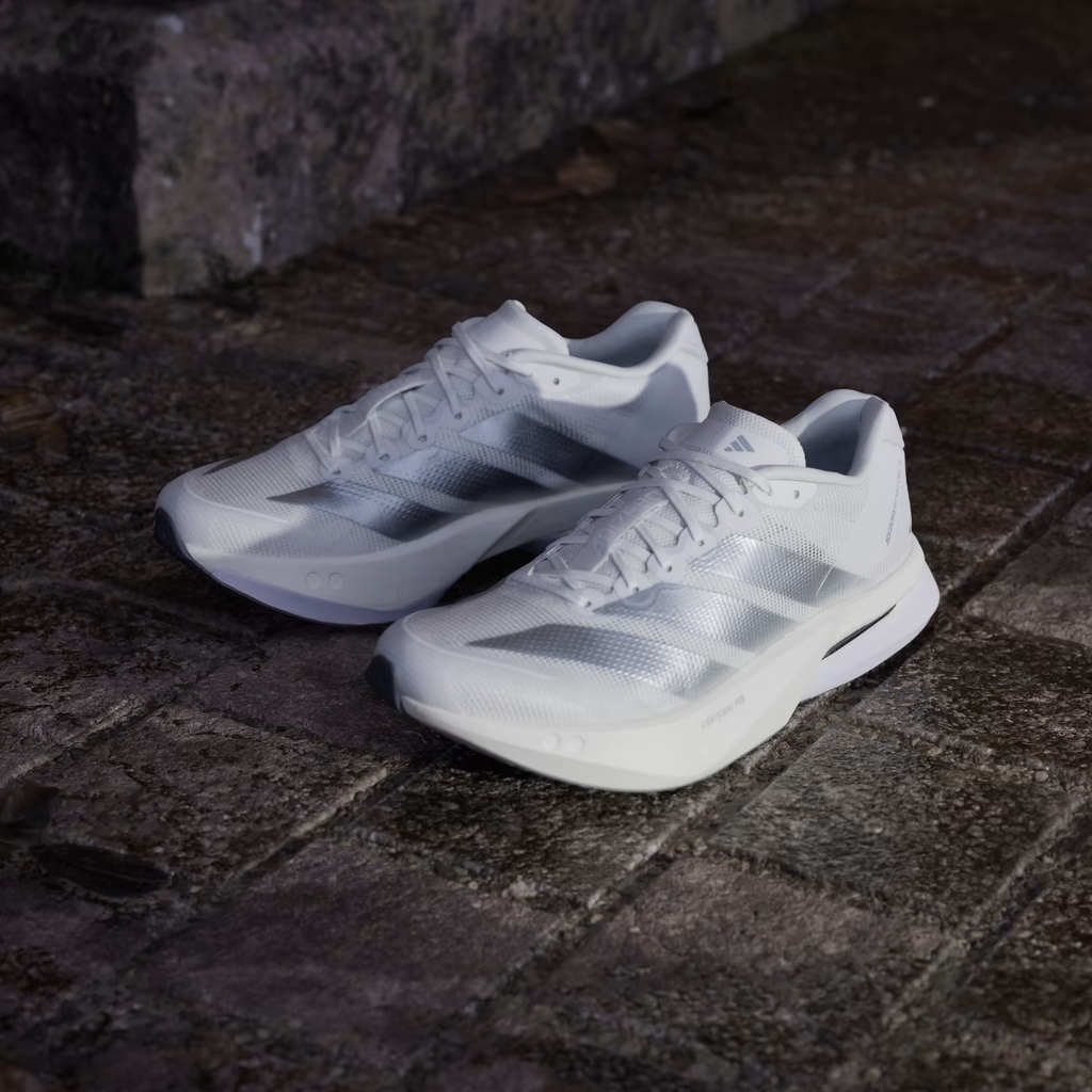 Giày chạy bộ adidas Adizero Boston 13 W Nữ - JS4948