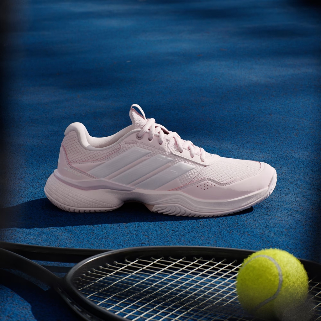 Giày tennis/pickleball adidas GameCourt 3 Nữ - KI3599